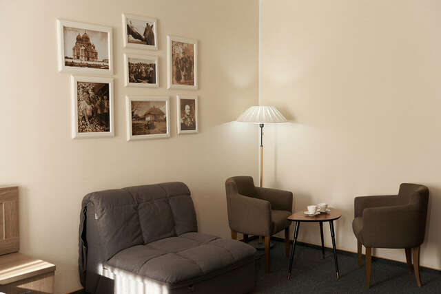 Гостиница Платов Новочеркасск-84