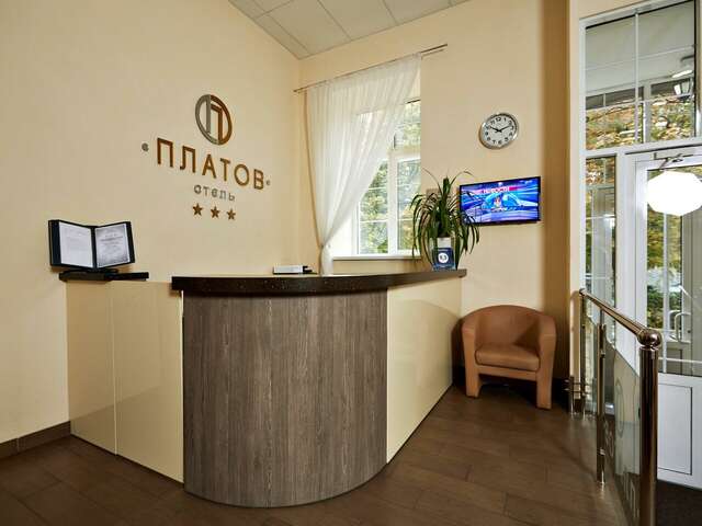 Гостиница Платов Новочеркасск-86