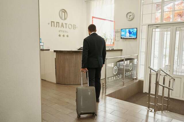 Гостиница Платов Новочеркасск-20