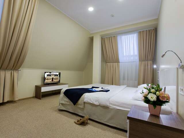 Гостиница Платов Новочеркасск-51