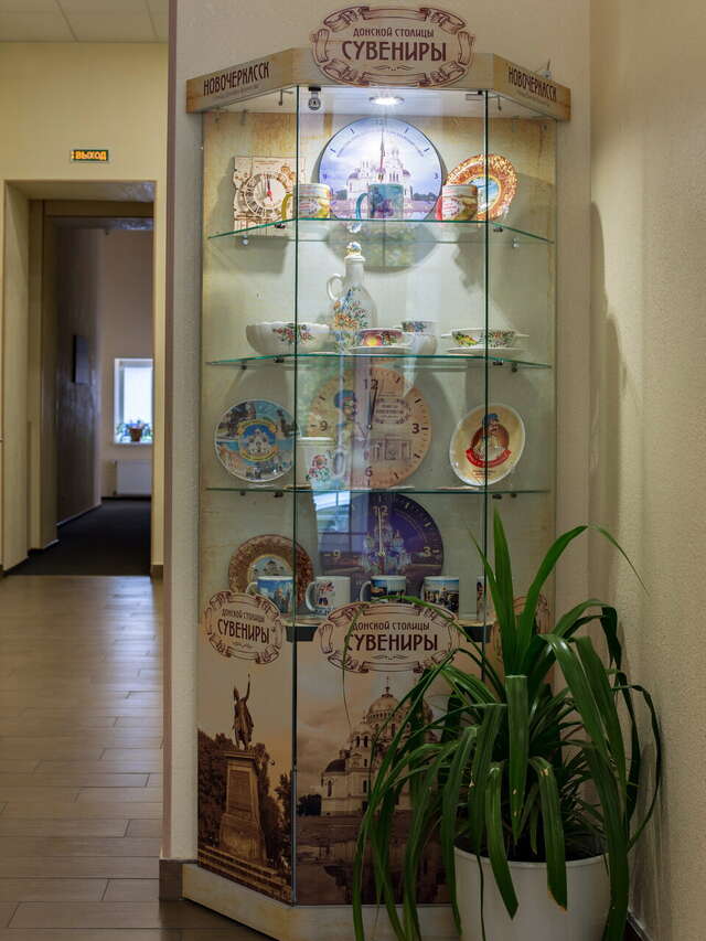 Гостиница Платов Новочеркасск-58