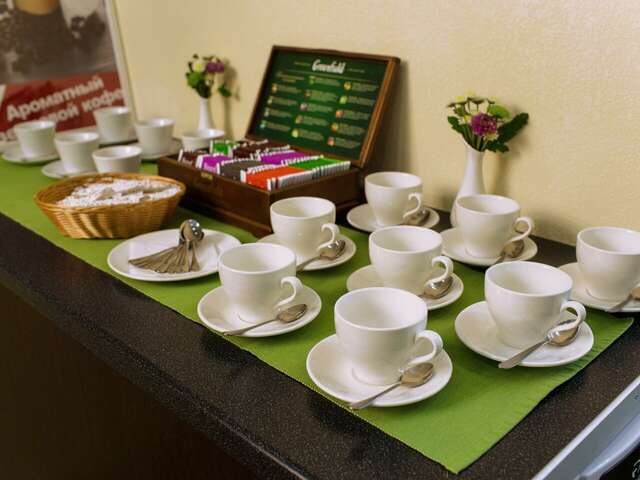 Гостиница Платов Новочеркасск-8