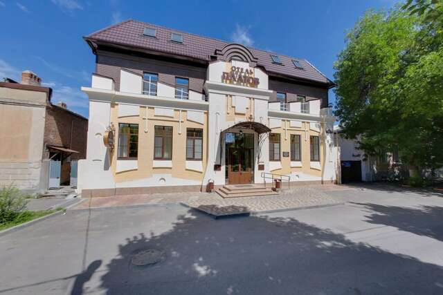 Гостиница Платов Новочеркасск-45